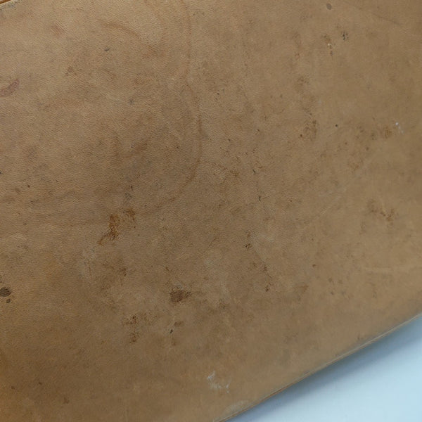NOÉ MM Monogram Coated Canvas Brown