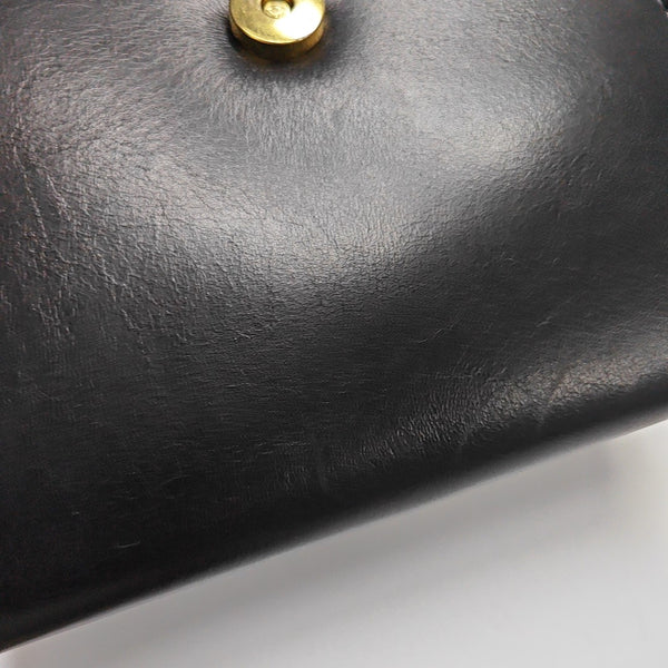 Vara Calfskin Black