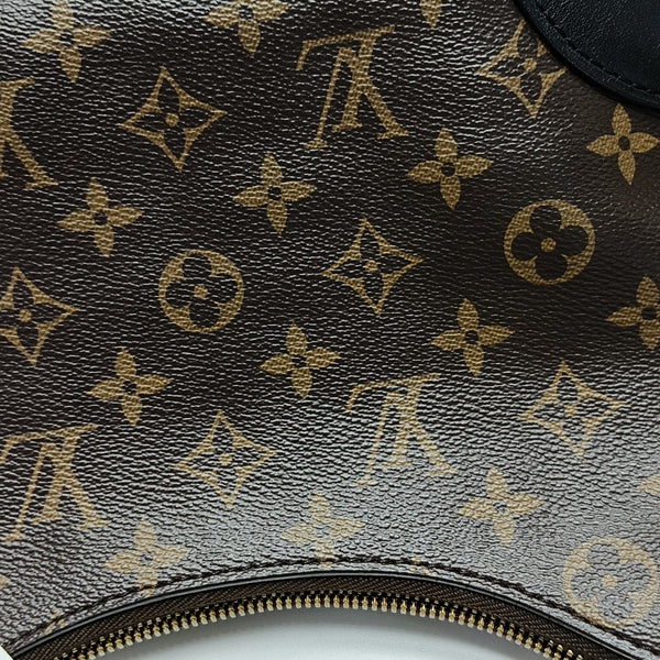 BOULOGNE Monogram Coated Canvas Brown