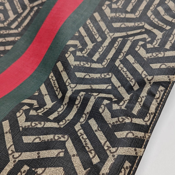 Monogram Coated Canvas Multicolor