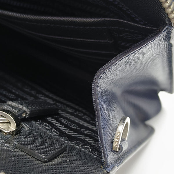 Calfskin Blue