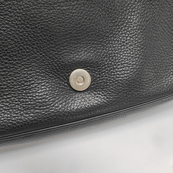 Soho Small Calfskin Black