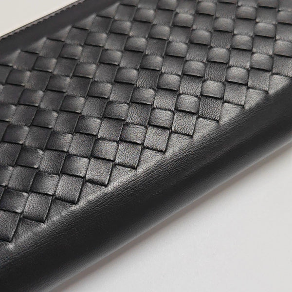 Lambskin Shoulder Bag Black