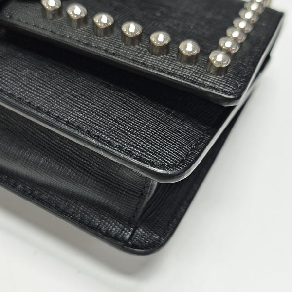 Karlito Calfskin Black