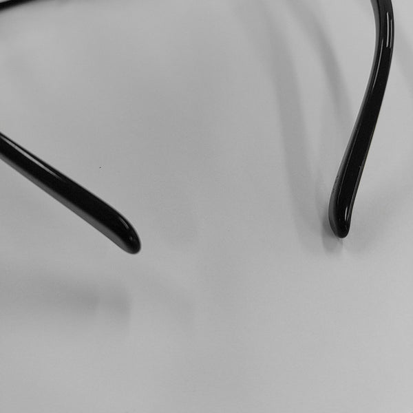 Synthetic Eyeglasses Clear