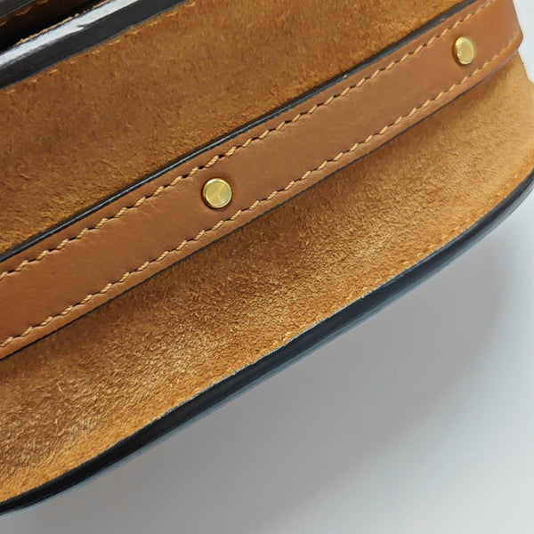 Nile Calfskin Brown