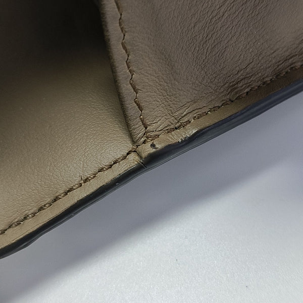 Dionysus Mini Monogram Coated Canvas Beige