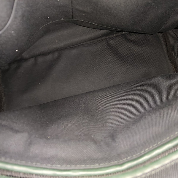 Calfskin Backpack Green