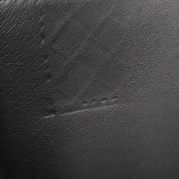 Calfskin Backpack Black