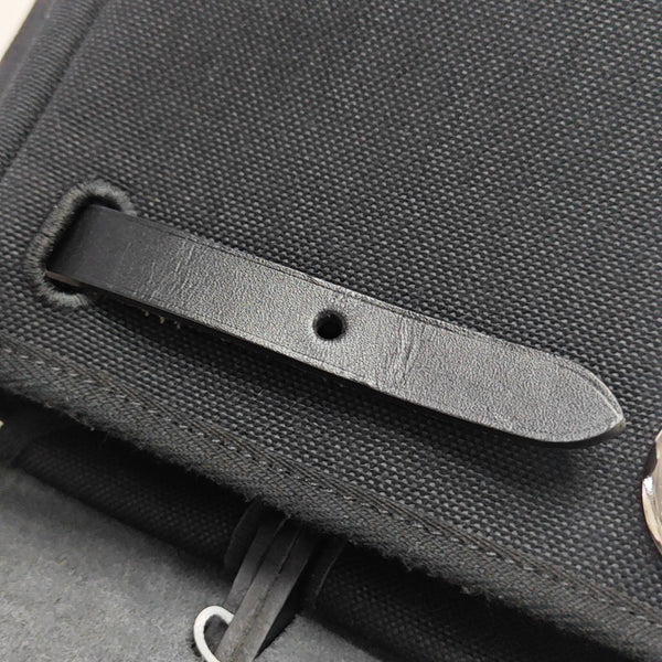 Herbag 31 Canvas Black