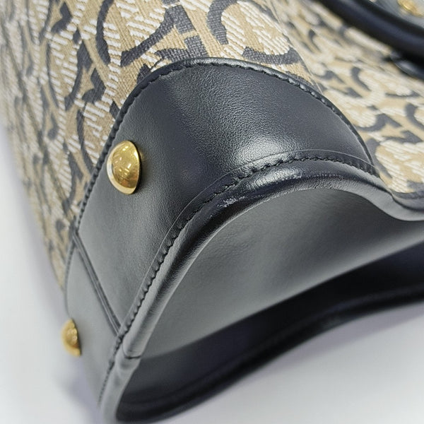 Gancini Calfskin Multicolor