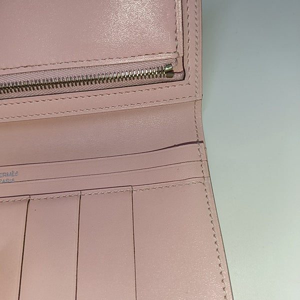 Bearn Medium Evercalf Pink Wallet