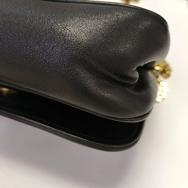 Calfskin Black