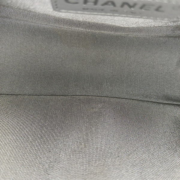 BOY CHANEL Medium Quilted Calfskin Black