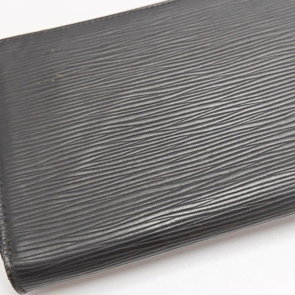 ZIPPY Epi Black Wallet
