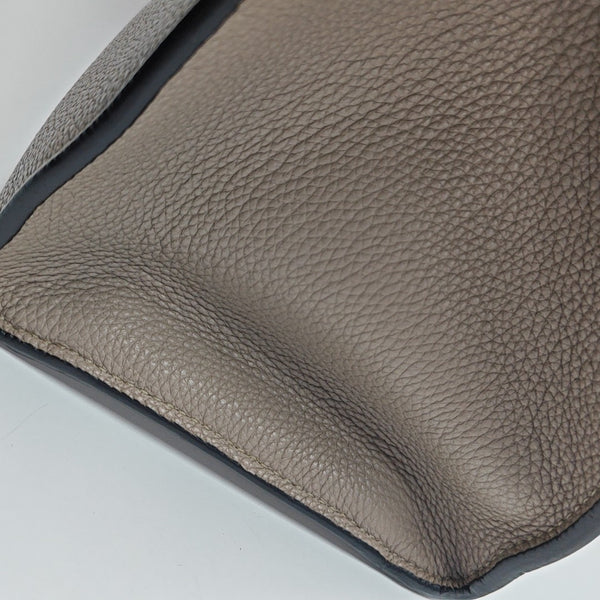 CITY STEAMER MM Calfskin Beige