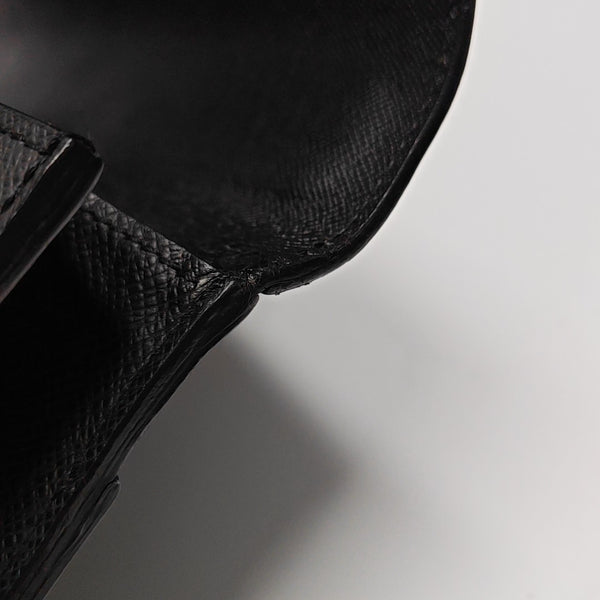 OMBRE CARTABLE Calfskin Gray