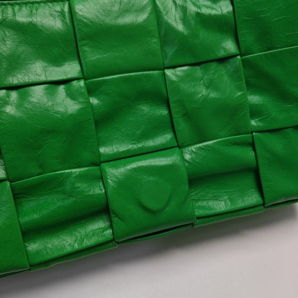 Cassette Medium Calfskin Green