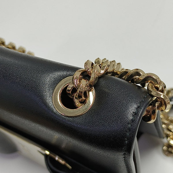 Vara Calfskin Black