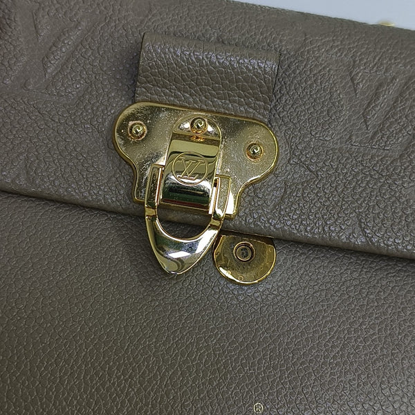 VAVIN Monogram Calfskin Gray