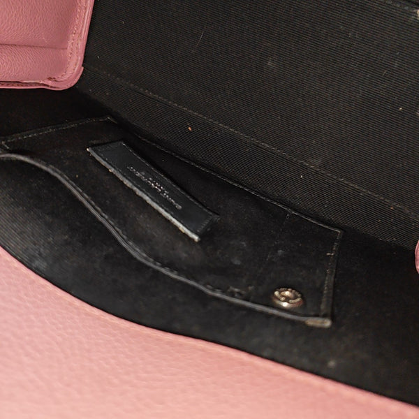 SAC DE JOUR Nano Calfskin Pink