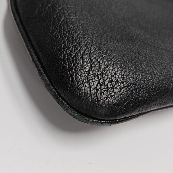 Aphrodite Calfskin Black