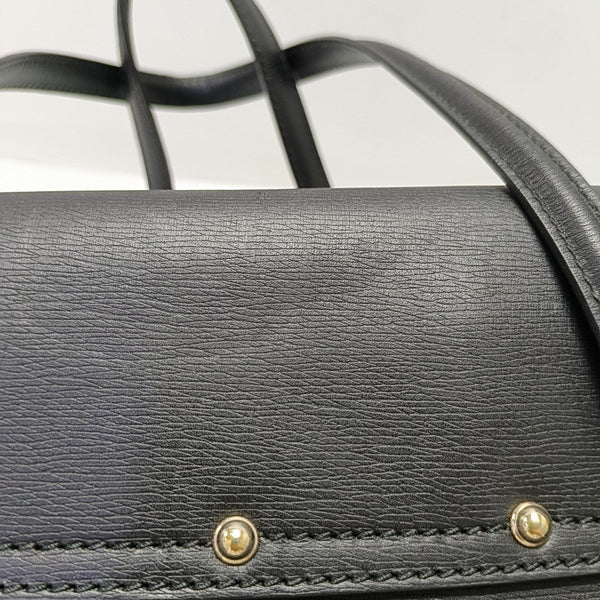 Calfskin Black