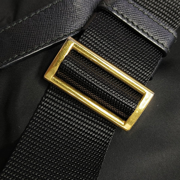 Vela Nylon Black
