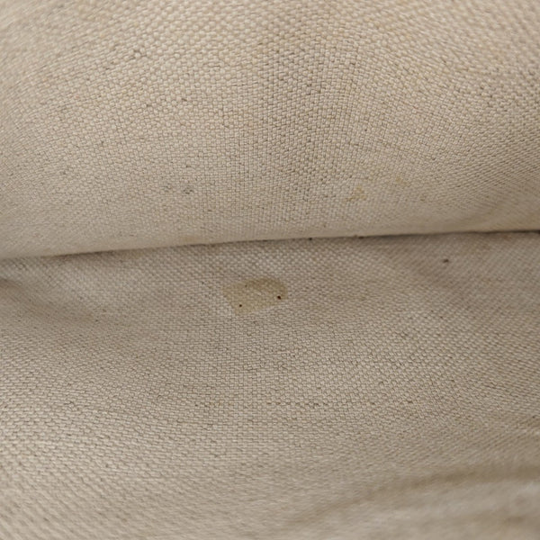 Neo Vintage Monogram Coated Canvas Beige