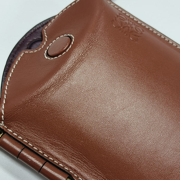Gate Calfskin Brown