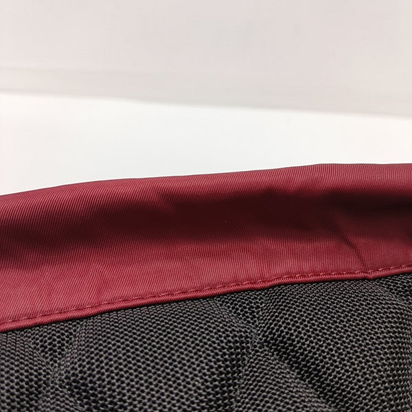The Rucksack Medium Nylon Red