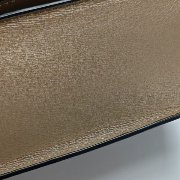Barcelona Calfskin Beige