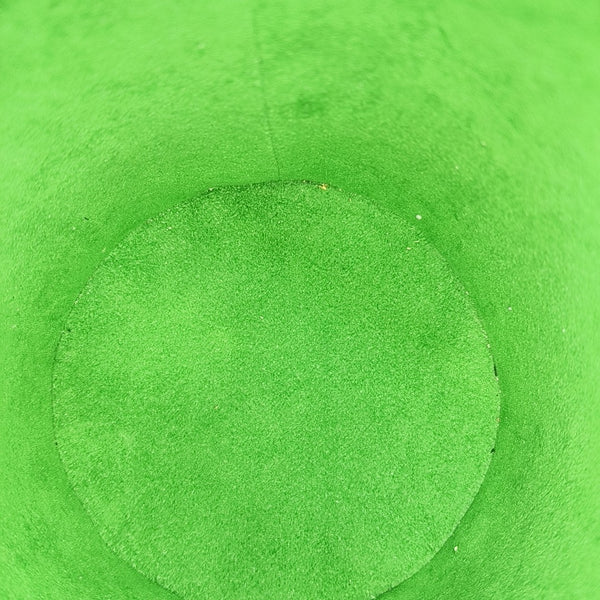 PAINT CAN Monogram Coated Canvas Green