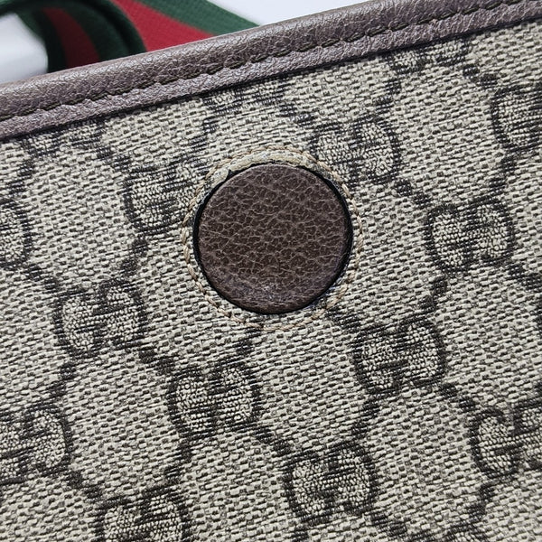 Neo Vintage Monogram Coated Canvas Beige