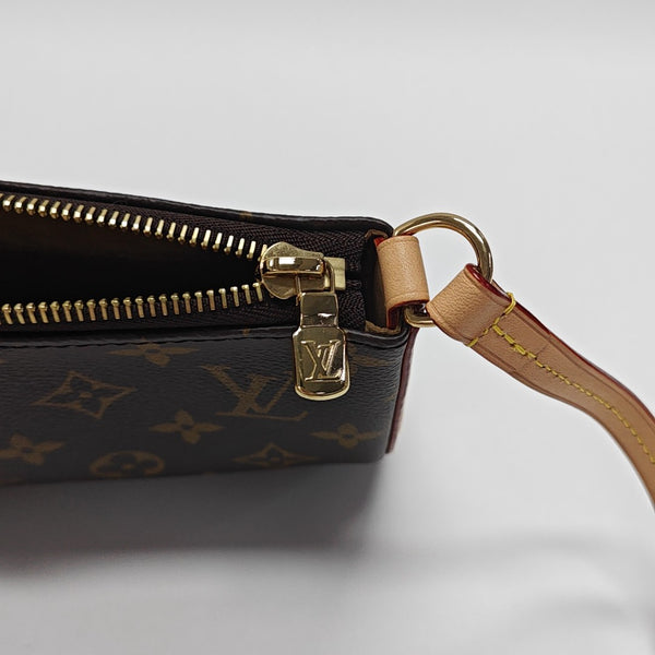 MULTI Monogram Coated Canvas Brown