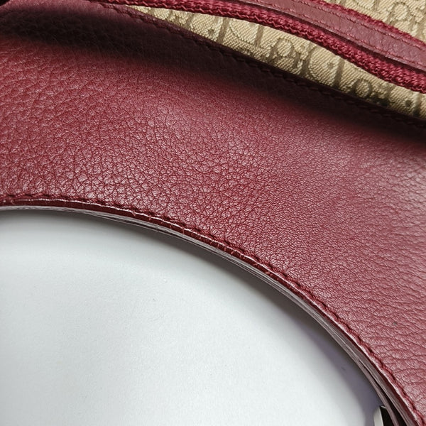 Oblique Canvas Beige