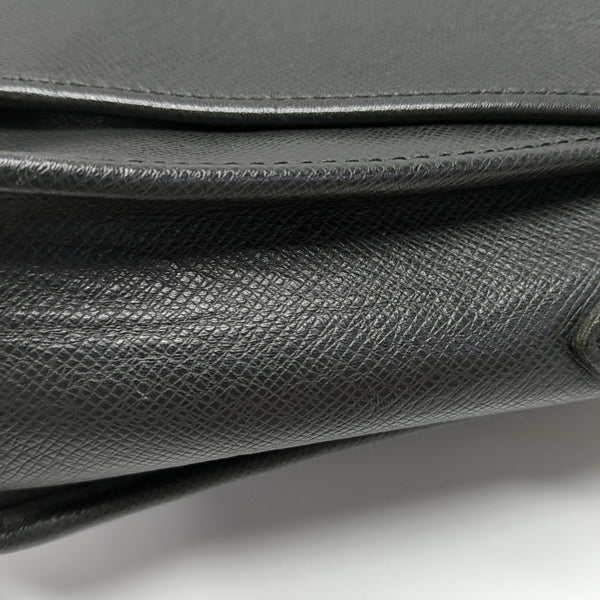 ANDREI Calfskin Black