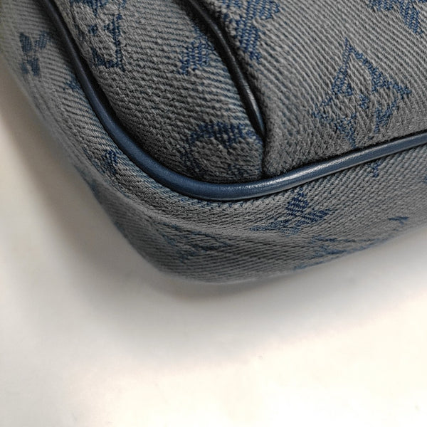 OUTDOOR Monogram Denim Blue