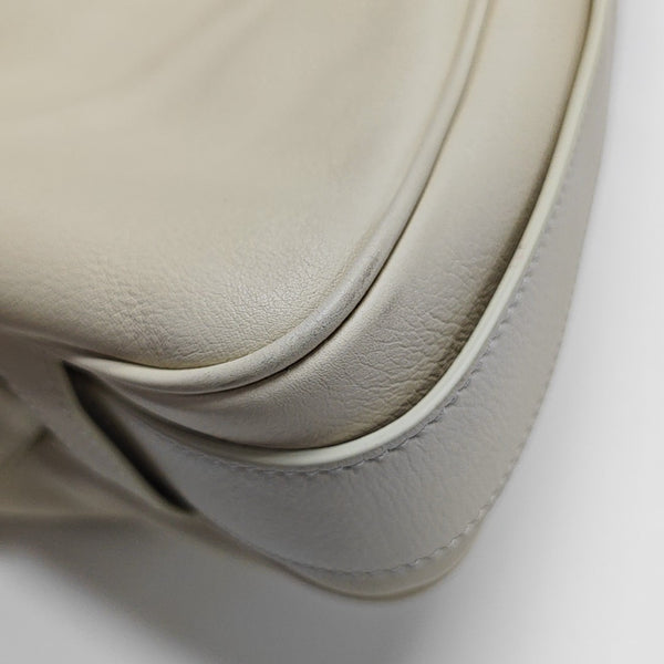 ROMY Calfskin White