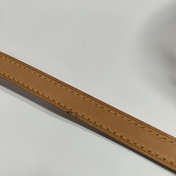 PALERMO GM Monogram Coated Canvas Brown