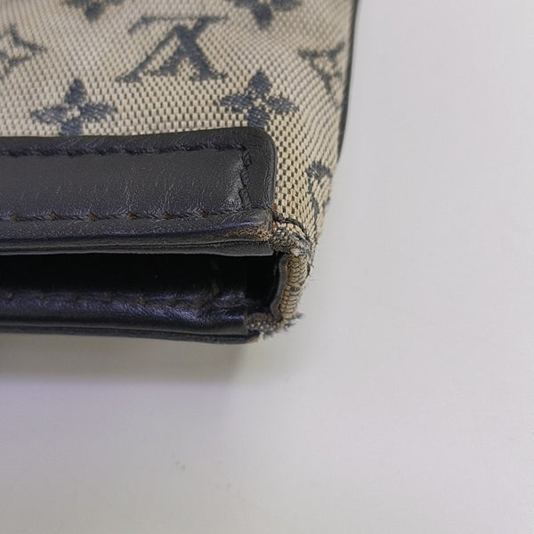 FRANCOISE Monogram Canvas Blue