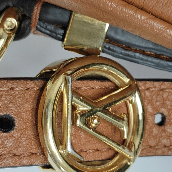 PONT 9 Calfskin Brown