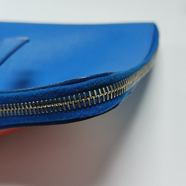 Monster Calfskin Blue