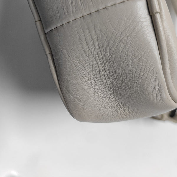 Calfskin White