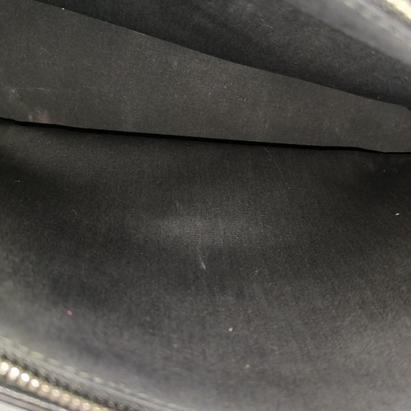 Le Dix Calfskin Black