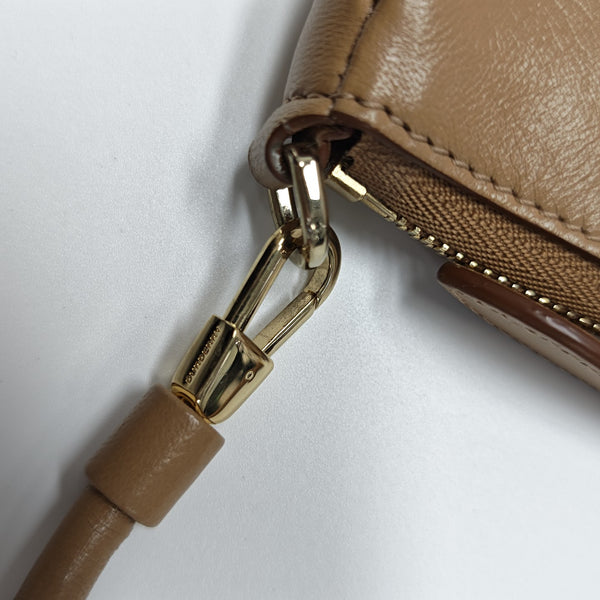 Olympia Lambskin Yellow