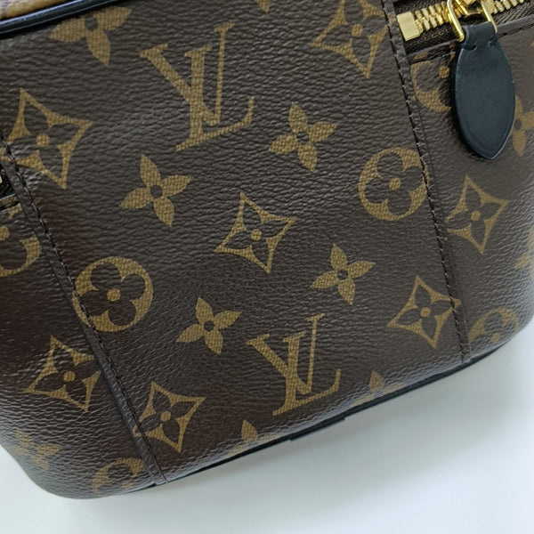 VANITY PM Monogram Coated Canvas Brown