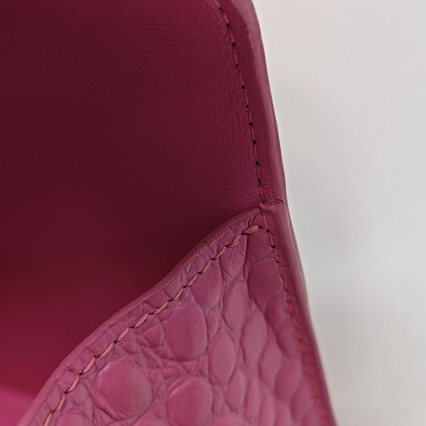 Hourglass XS Calfskin Pink