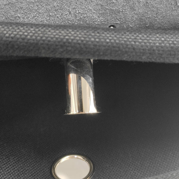 Herbag Zip Mini Canvas Black