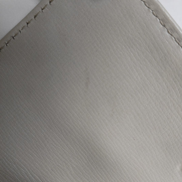 Horsebit 1955 Mini Coated Canvas Beige